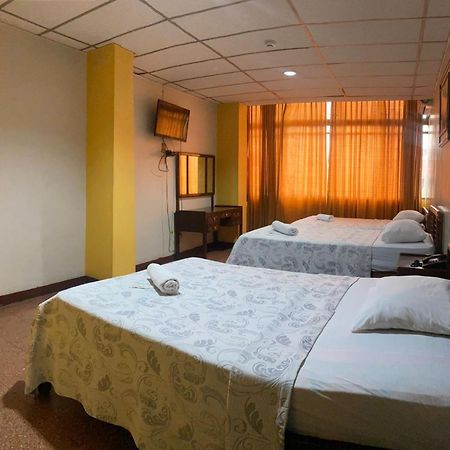 Hotel Andes Inn Guayaquil Eksteriør billede