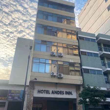Hotel Andes Inn Guayaquil Eksteriør billede