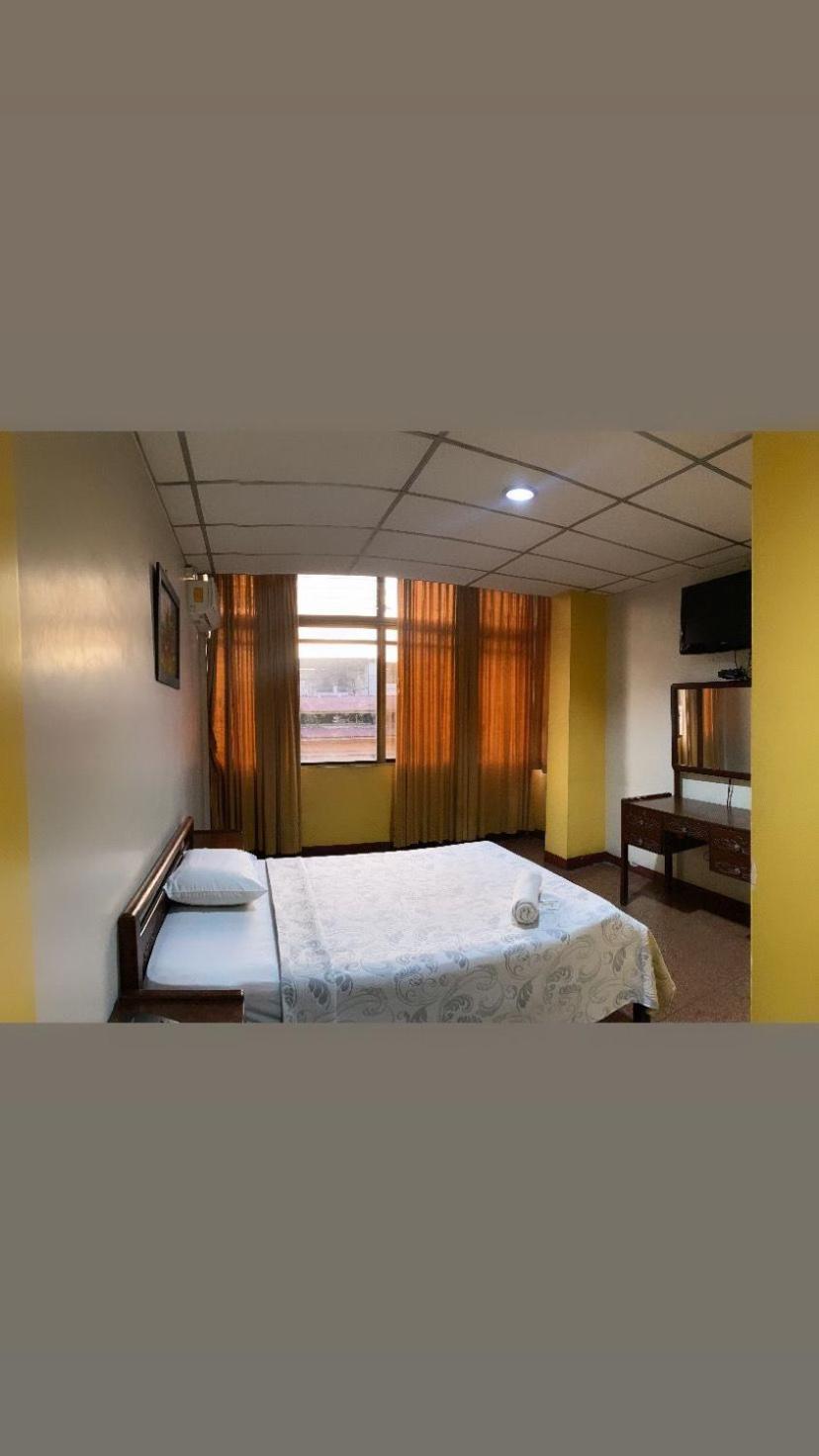 Hotel Andes Inn Guayaquil Eksteriør billede
