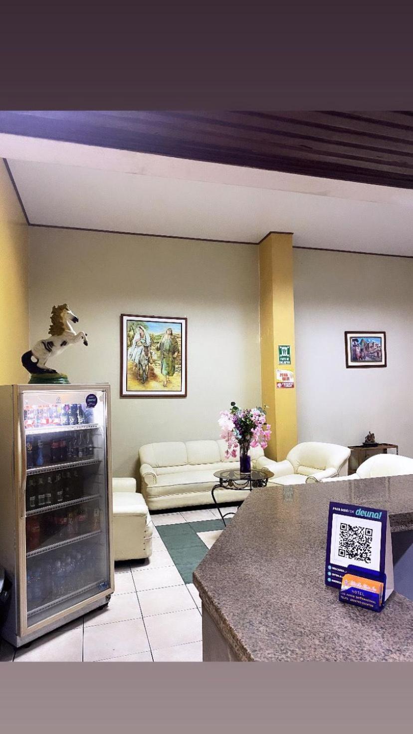 Hotel Andes Inn Guayaquil Eksteriør billede