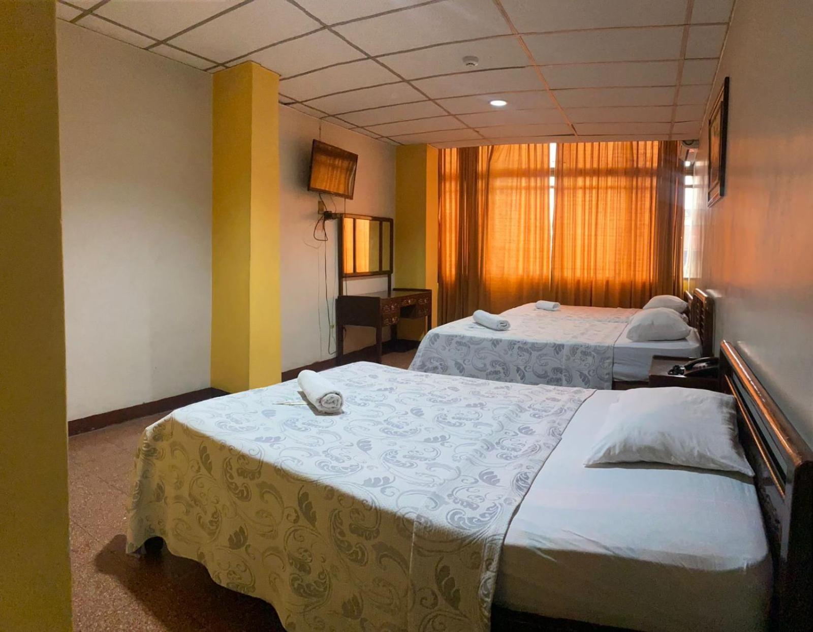 Hotel Andes Inn Guayaquil Eksteriør billede