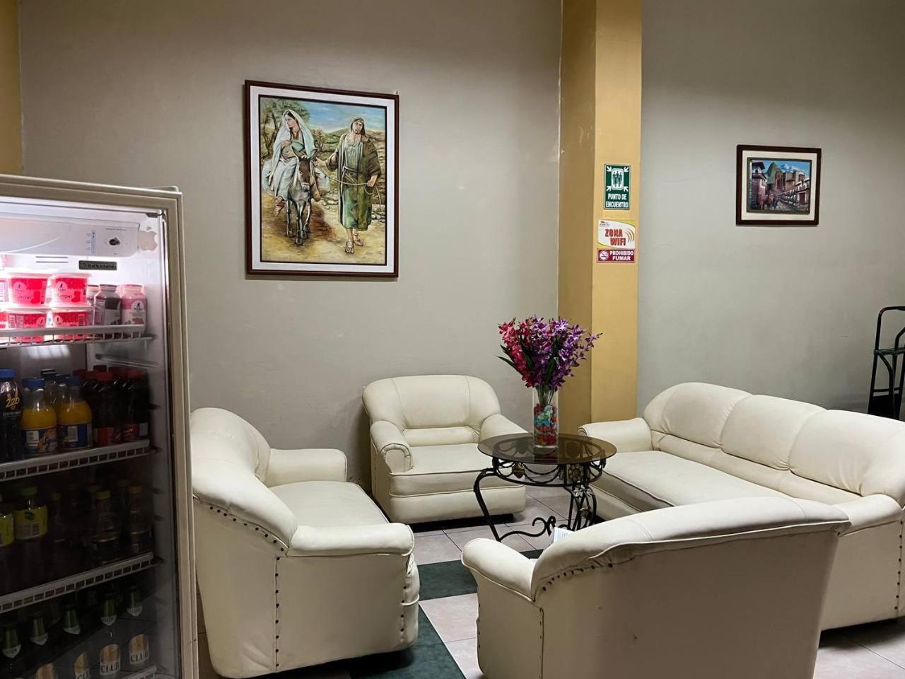 Hotel Andes Inn Guayaquil Eksteriør billede