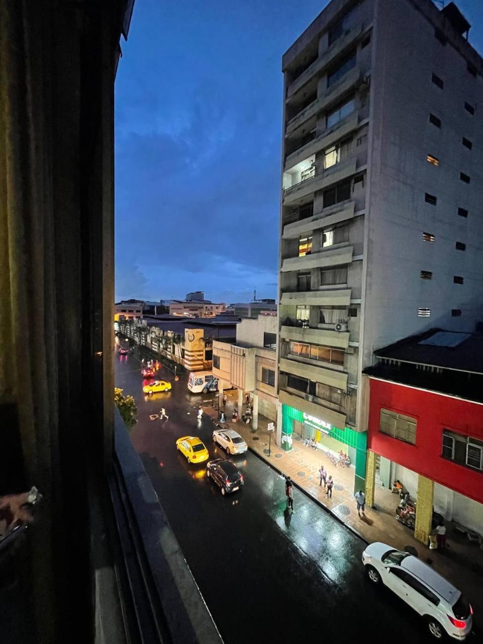 Hotel Andes Inn Guayaquil Eksteriør billede