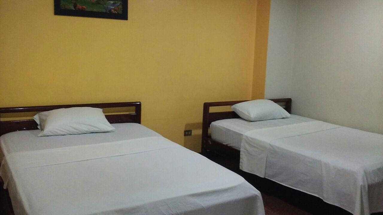 Hotel Andes Inn Guayaquil Eksteriør billede