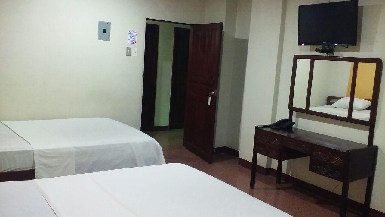 Hotel Andes Inn Guayaquil Eksteriør billede