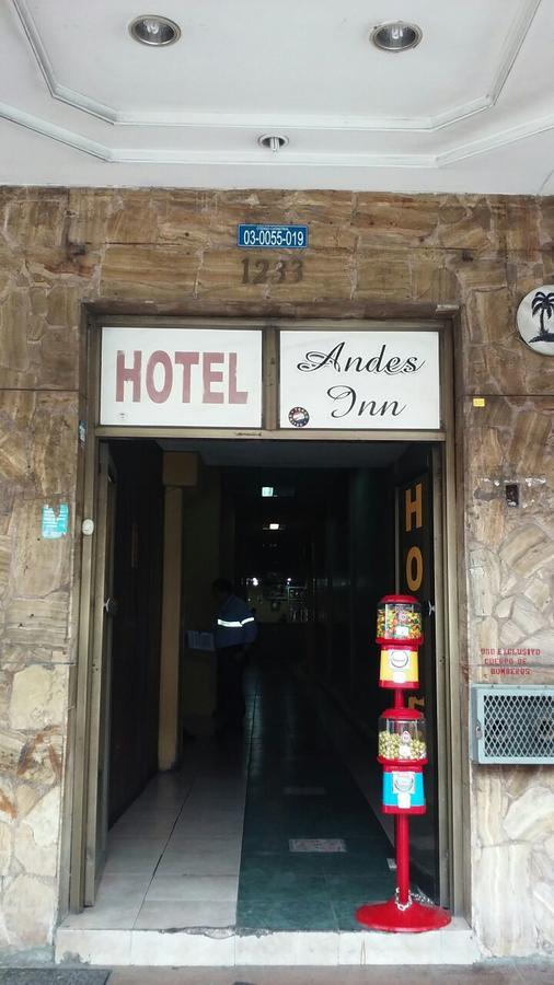 Hotel Andes Inn Guayaquil Eksteriør billede